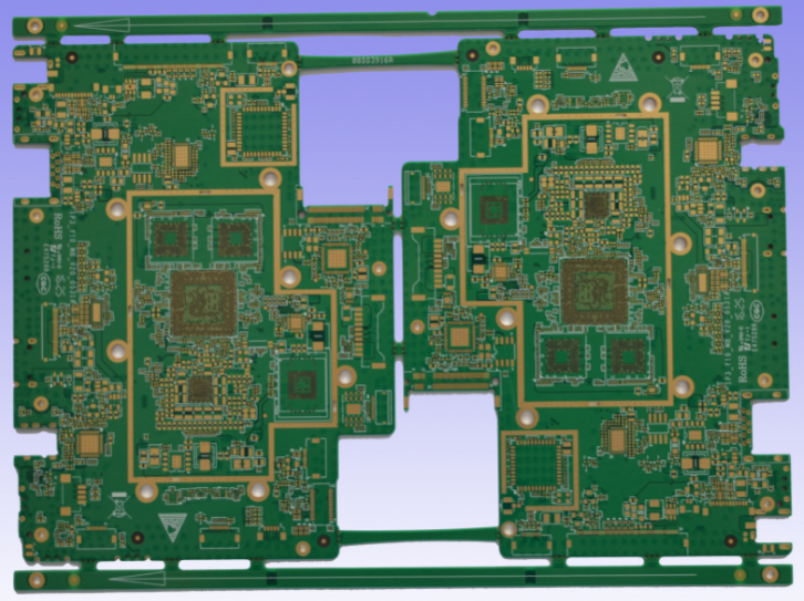 FR-4 10L