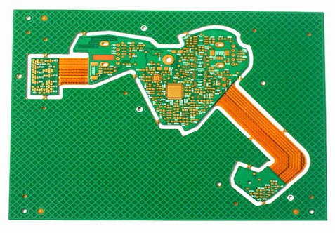 6L Rigid-flex PCB
