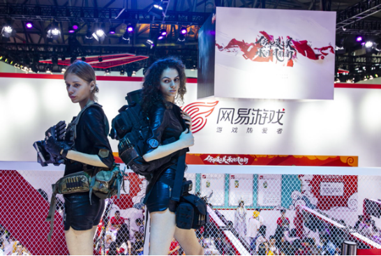 Game Firms Expand Global Reach