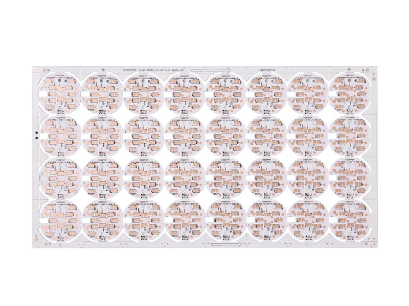 1L Aluminum PCB