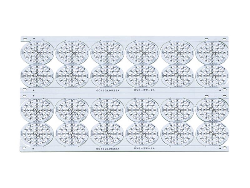 1L Aluminum PCB