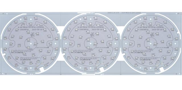 1L Aluminum PCB