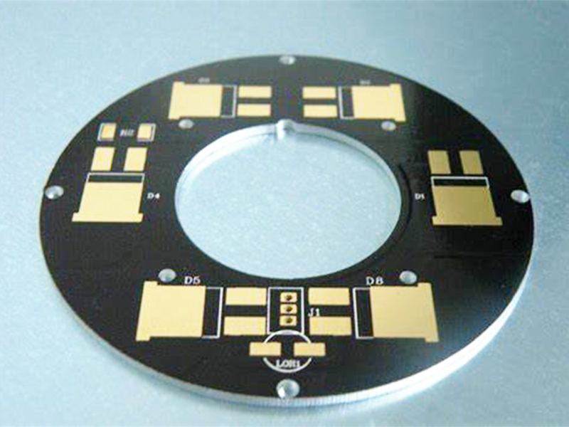 1L Aluminum PCB