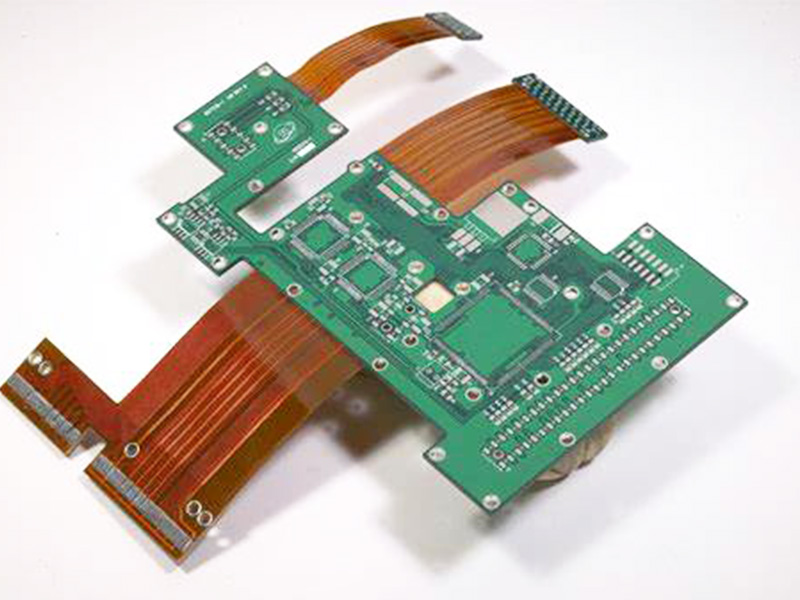 6L Rigid-flex PCB