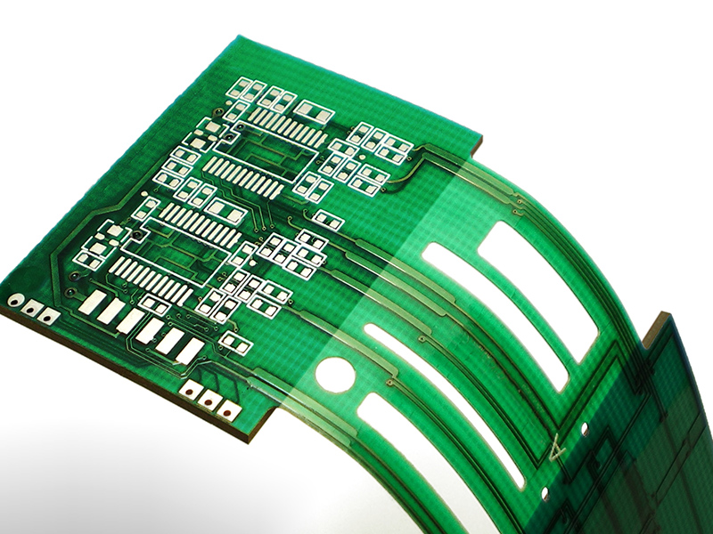 6L Rigid-flex PCB