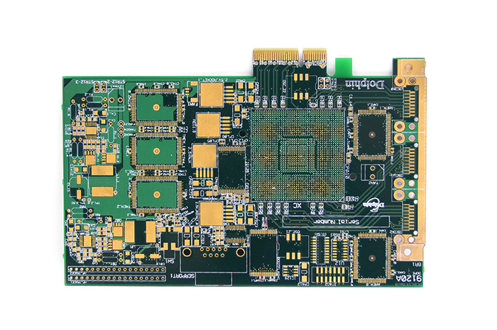PCBA - High Frequency - Military Industry