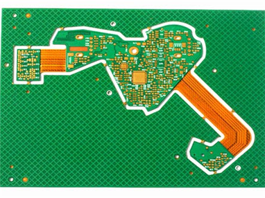 6L Rigid-flex PCB