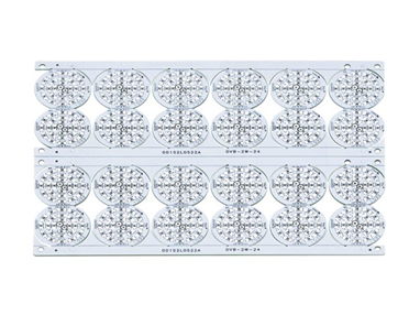 1L Aluminum PCB