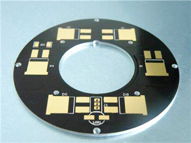 1L Aluminum PCB