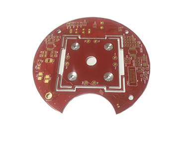 1L Aluminum PCB
