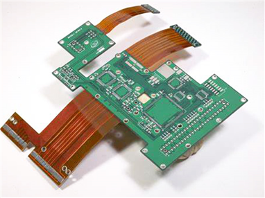 6L Rigid-flex PCB