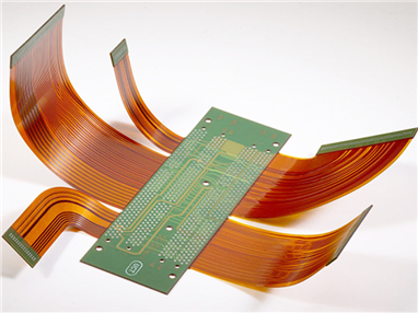 10L Rigid-flex PCB