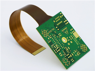 8L Rigid-flex PCB