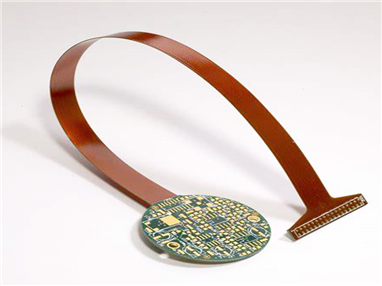 8L Rigid-flex PCB