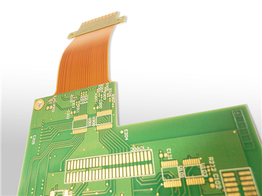 4L Rigid-flex PCB