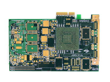PCBA - High Frequency - Military Industry